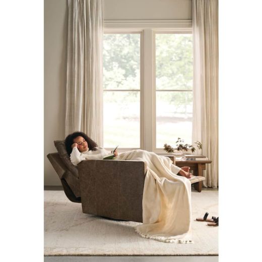 Picture of Lilah Leather Recliner